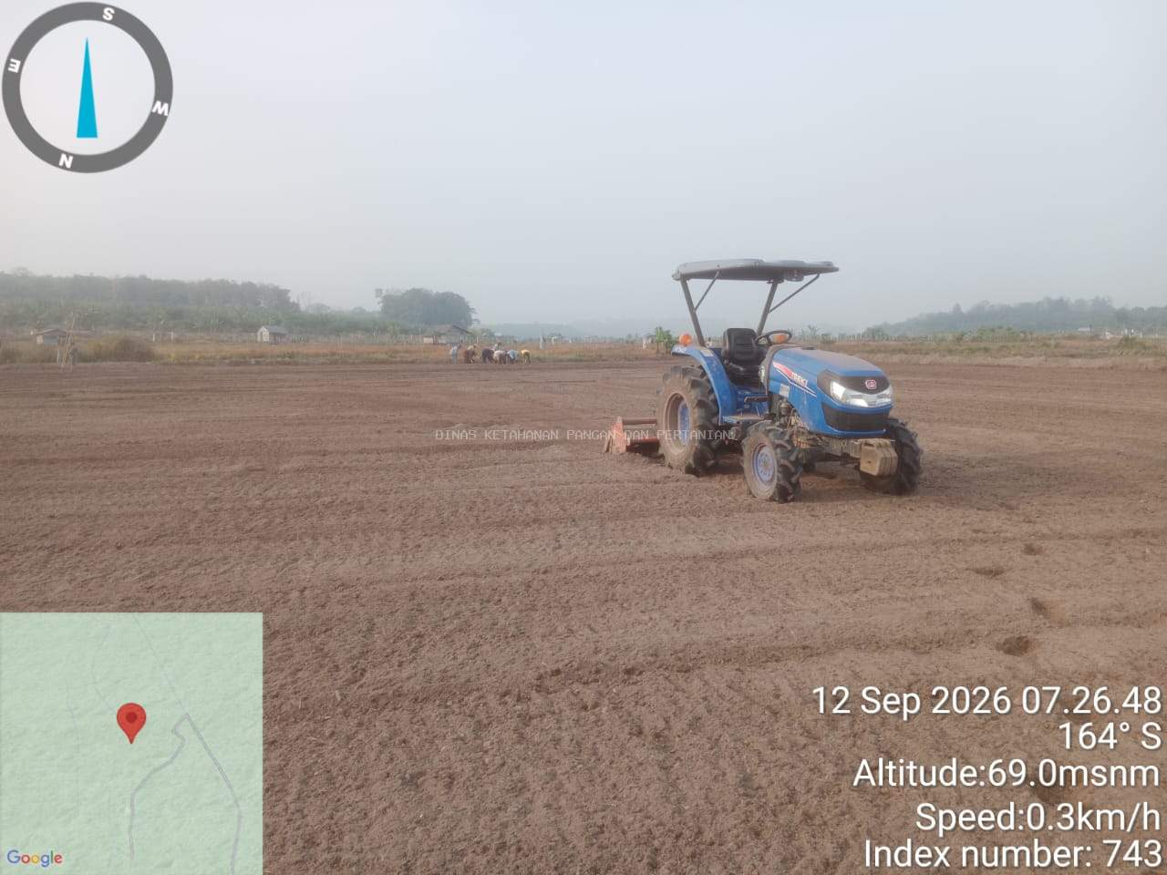 Pantang Menyerah! Petani Buyan Kelumbi Tetap Bersawah di Tengah Kemarau, Pompa Jadi Andalan Jaga Ketahanan Pangan